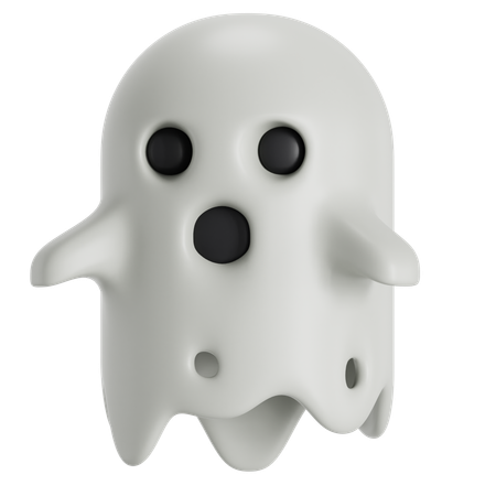 Fantasma  3D Icon