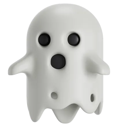 Fantasma  3D Icon