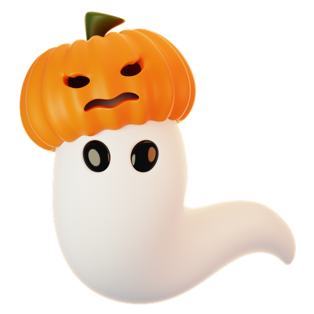 Fantasma  3D Icon