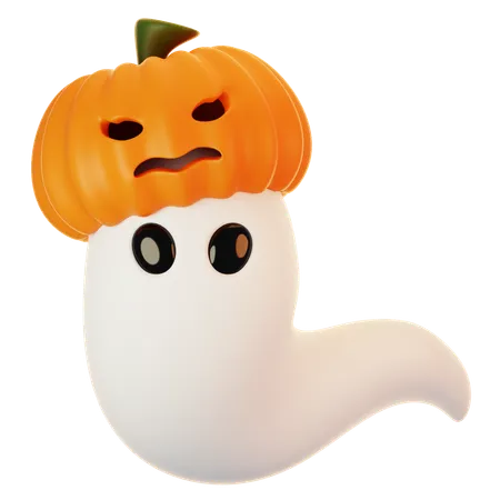 Fantasma  3D Icon