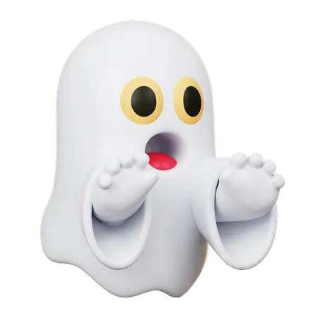 Fantasma  3D Icon