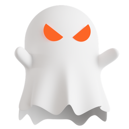 Fantasma  3D Icon