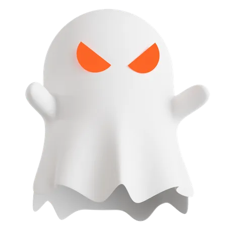 Fantasma  3D Icon