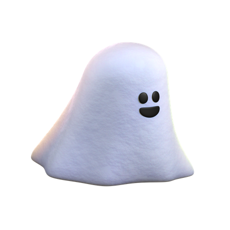 Fantasma  3D Icon