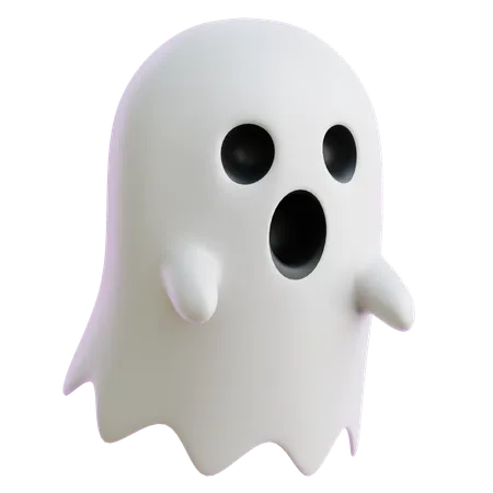 Fantasma  3D Icon