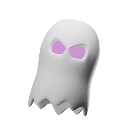 Fantasma  3D Icon