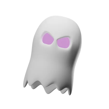 Fantasma  3D Icon