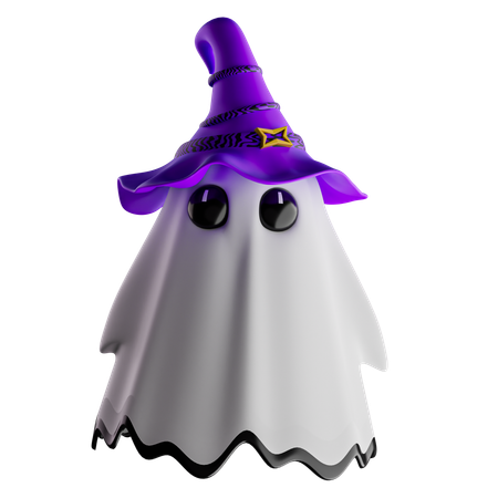 Fantasma  3D Icon