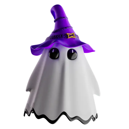 Fantasma  3D Icon