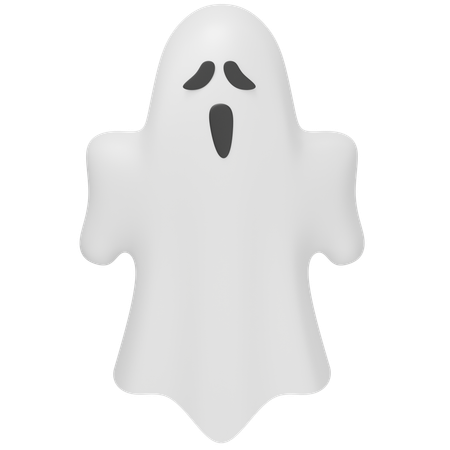 Fantasma  3D Icon