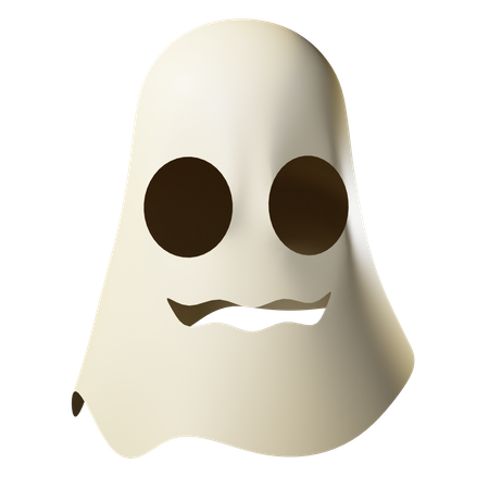 Fantasma  3D Icon