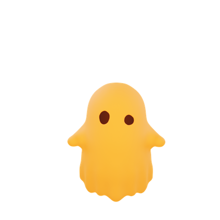 Fantasma  3D Icon