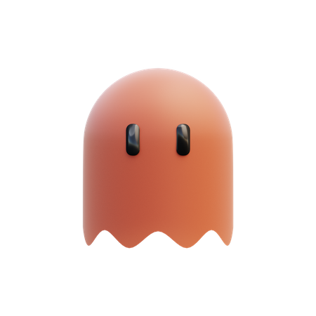 Fantasma  3D Icon