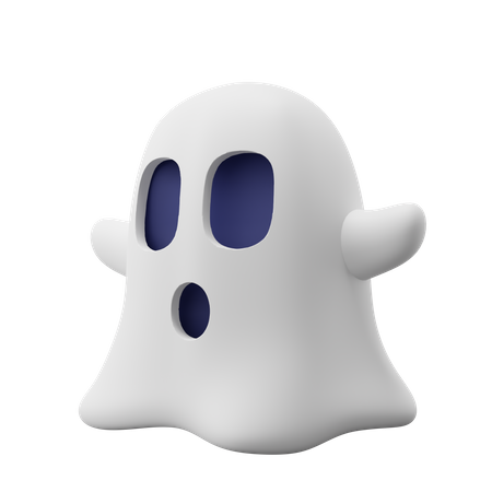 Fantasma  3D Icon
