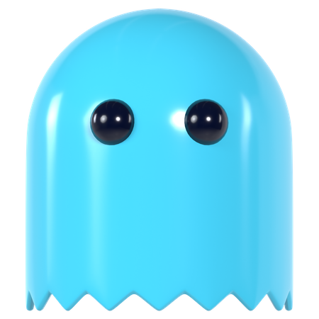 Fantasma  3D Illustration