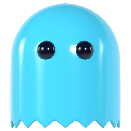 Fantasma  3D Illustration