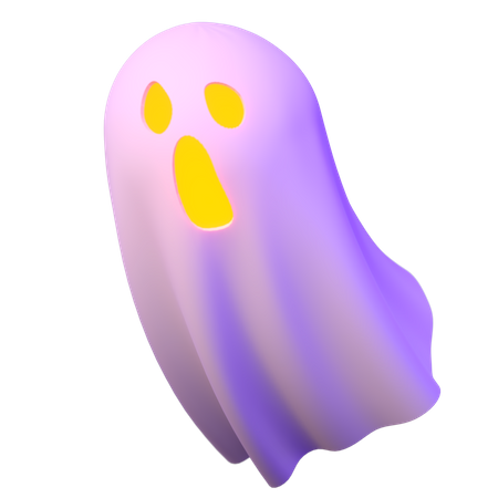 Fantasma  3D Illustration