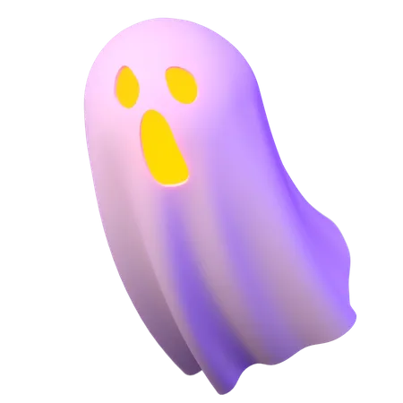 Fantasma  3D Illustration