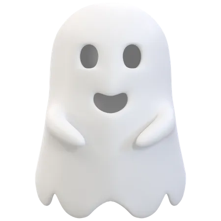 Fantasma  3D Icon