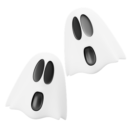 Fantasma  3D Icon