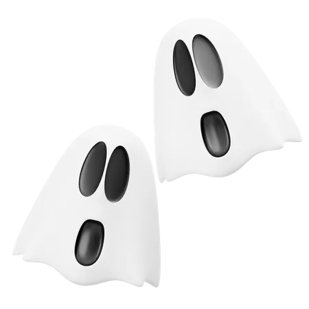 Fantasma  3D Icon