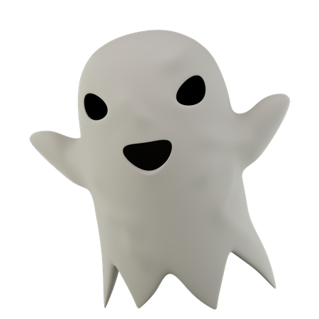 Fantasma  3D Icon