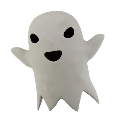 Fantasma  3D Icon