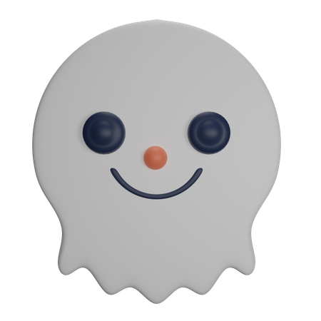 Fantasma  3D Icon