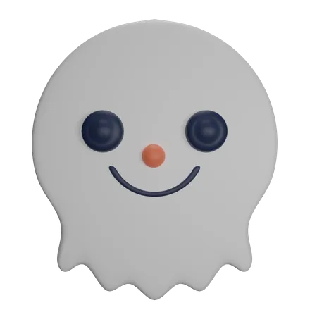 Fantasma  3D Icon