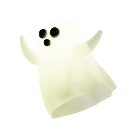 Fantasma  3D Icon