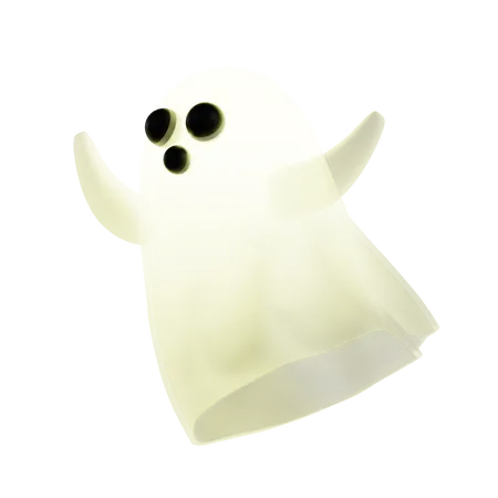 Fantasma  3D Icon