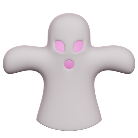 Fantasma  3D Icon