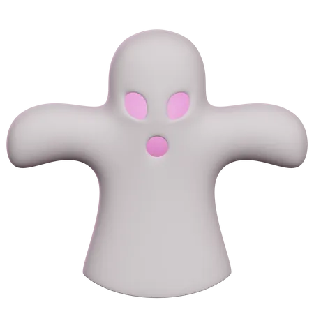 Fantasma  3D Icon