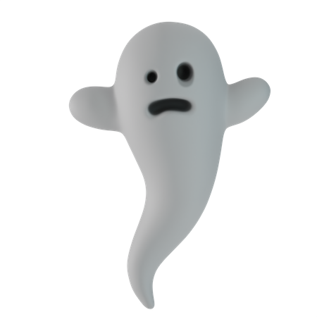 Fantasma  3D Icon