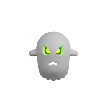 Fantasma  3D Icon