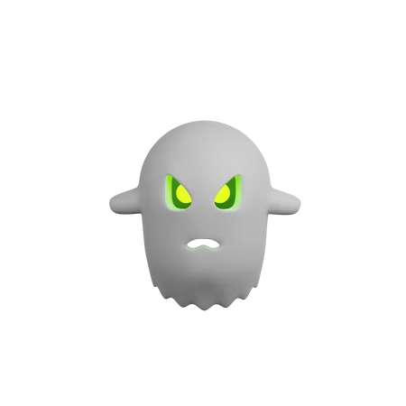 Fantasma  3D Icon