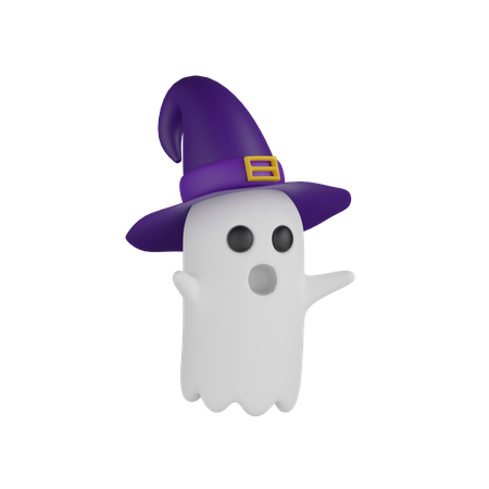 Fantasma  3D Icon