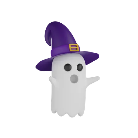 Fantasma  3D Icon