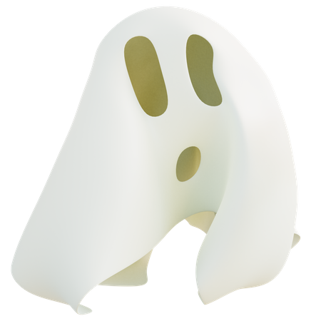 Fantasma  3D Icon