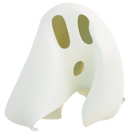 Fantasma  3D Icon