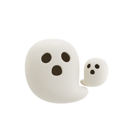 Fantasma  3D Icon