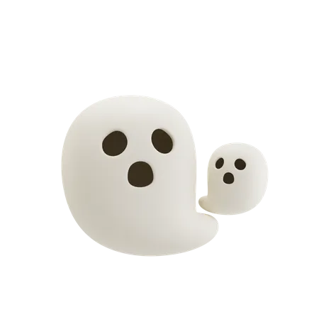 Fantasma  3D Icon