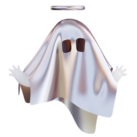 Fantasma  3D Icon