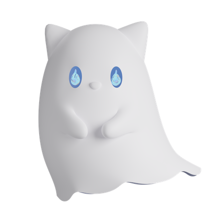 Fantasma  3D Icon