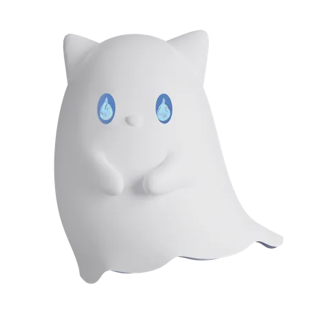 Fantasma  3D Icon