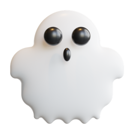 Fantasma  3D Icon