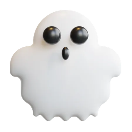 Fantasma  3D Icon