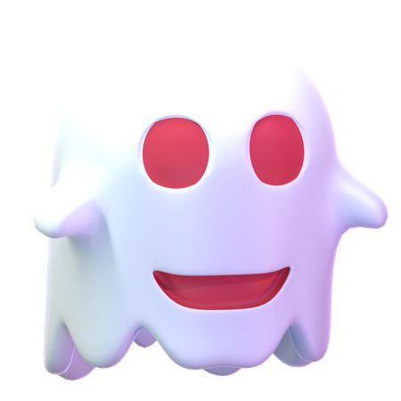 Fantasma  3D Icon