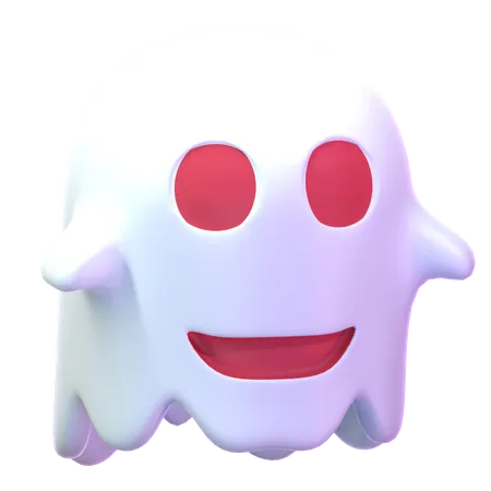 Fantasma  3D Icon