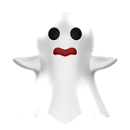 Fantasma  3D Icon